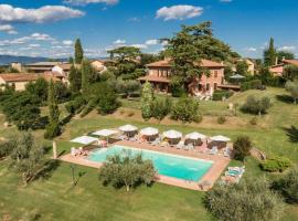 Holiday House Borgo Badia, hotel golf di Castiglione del Lago