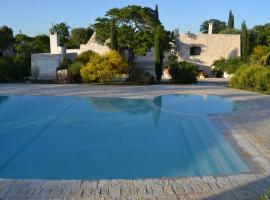 B&B Corte Del Camedrio, Hotel in Cisternino