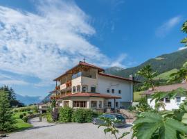 Berghotel Johanneshof, hotel em Anterselva di Mezzo