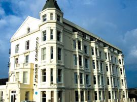 Clifton Hotel, hotell i Scarborough