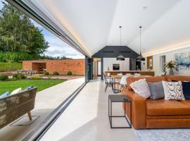 The Barn : Luxury Indoor/Outdoor Countryside Bliss, alquiler vacacional en Clipston