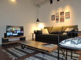 Stylish duplex in Caseros Boulevard - San Telmo