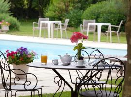 Logis Auberge Saint Simond, hotel v destinaci Aix-les-Bains