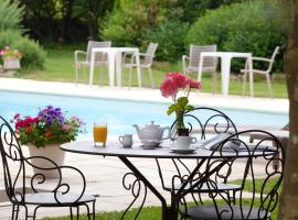 Logis Auberge Saint Simond, hotel in Aix-les-Bains