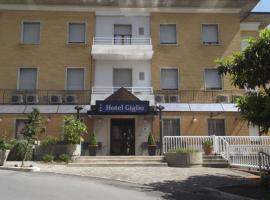 Albergo Giglio, hotel Chianciano Termében