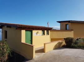 Casa en Finca Ecológica - Wifi, vakantiehuis in La Orotava