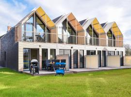 B&uuml;sum में, होटल Strand-Maisonette Beach Baby 1