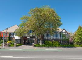 Scenic Hotel Cotswold, boutique hotel in Christchurch