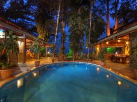 Walindi Plantation Resort, resort a Kimbe