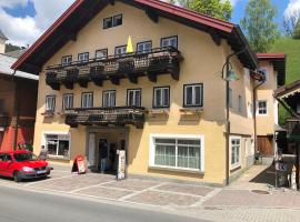 Pension Reiterhaus, hotel in Wagrain