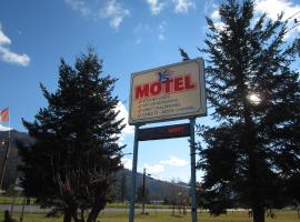 Y-5 Motel, motelis mieste Barrière