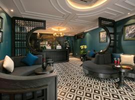 Grande Collection Hotel & Spa – hotel w mieście Hanoi