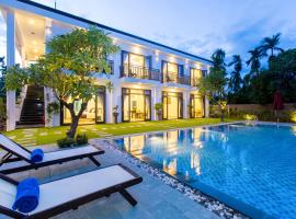 Hoi An Hideaway Villa