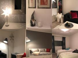 Kuurala apartment, ξενοδοχείο στο Ροβανιέμι