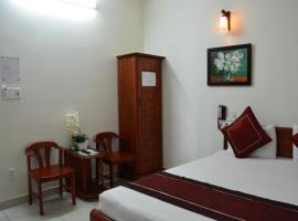 Lusa Guesthouse, vendégház Đà Nẵngban