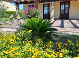 Agriturismo Is Solinas, Bed & Breakfast in Masainas