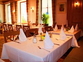 Hotel H&auml;u&szlig;ler