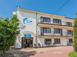 Delfin, hotel in Mielno