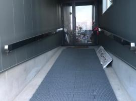 Sunny house，位于小樽的海滩短租房