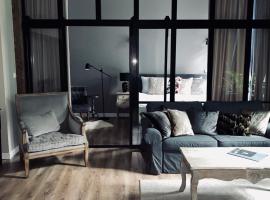 Apartamenty Nova 22, teenindusega apartement Toruńis