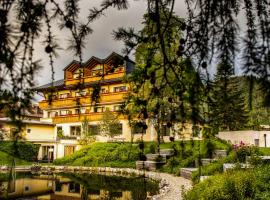 Hotel garni Kranzbichlhof, Hotel in Dürrnberg