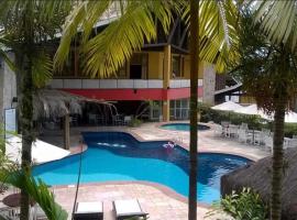 Ilhaflat 3-104, hotel en Ilhabela
