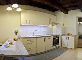 Apartmány Pemmeva, apartment in Vyšná Boca