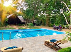 A4 Villa & Spa., hotel in Habarana