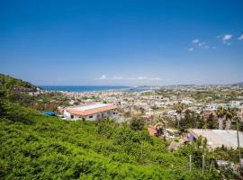 Villa Lamberti, hotell i Monte di Procida