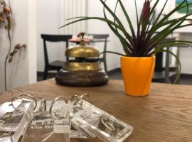 Via Roma, resorts de esqu&iacute; en LʼAquila