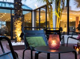 Hôtel Oceania Nantes, hotel near Nantes Atlantique Airport - NTE, 