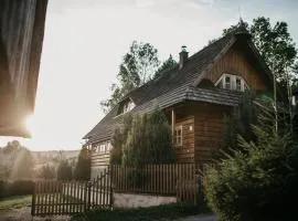Chalupa pod Skleným Vŕškom