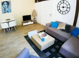 Coeur de Ville, Charmant 2 pieces, Parking/Wifi !