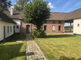 't Verderf, holiday home sa Maarkedal