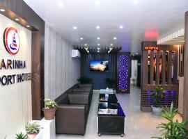 Marinha Airport Hotel