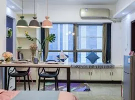 Wuchang Wuchang Railway Station Locals Apartment 00127340