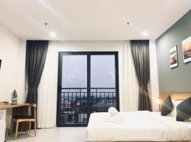 The Green House - Serviced Apartment, hotel in Thu Dau Mot
