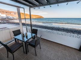 Tito´s Beach House, casa a Pozo Negro