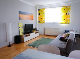 Goldenfields apartment, hotell i Kranj