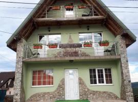 Casa Verde, lodge in Ranca