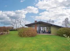 Awesome Home In Hesselager With 3 Bedrooms And Wifi