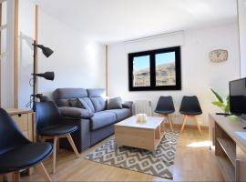 Lux Aigle "Acceso directo a pistas", apartment in Pas de la Casa