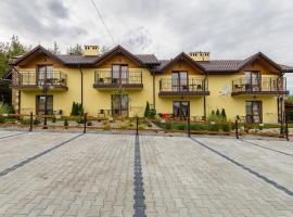 Ośrodek Wypoczynkowy Cypel, apartman Polańczykban