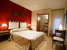 Viesnīca Apartahotel 77 pilsētā Ayora