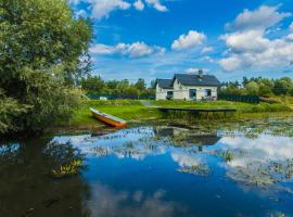 Hygge Domek, chalet i Junoszyno