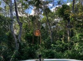 Casa Tzalam Tulum selva, B&B in Tulum Pueblo