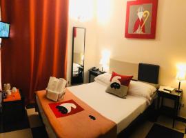 Hotel Plebiscito Aparthotel, hotel v Neapole