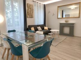Deluxe Design - City Center Cosy Apartments: Colmar'da bir otel