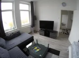Clean & Central 2 Room Apartment 50m²