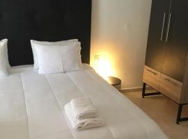 Camping Stolos, hotel di Limani Litochorou